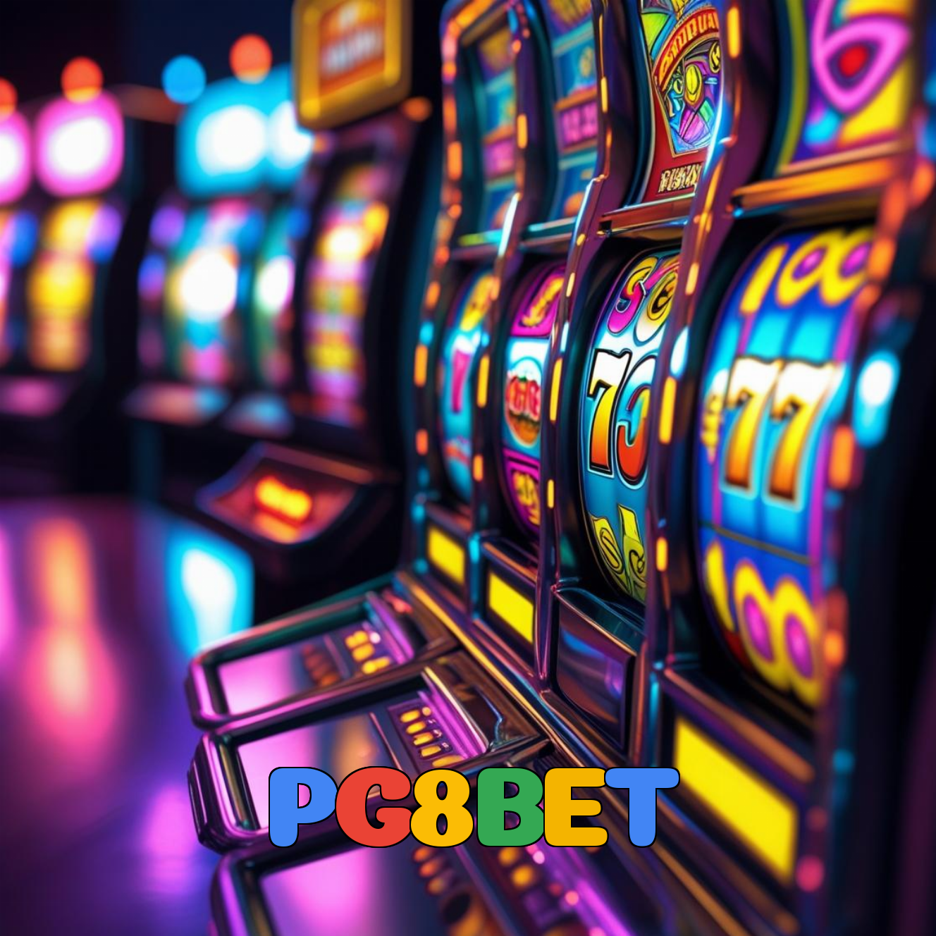 PG8BET visual