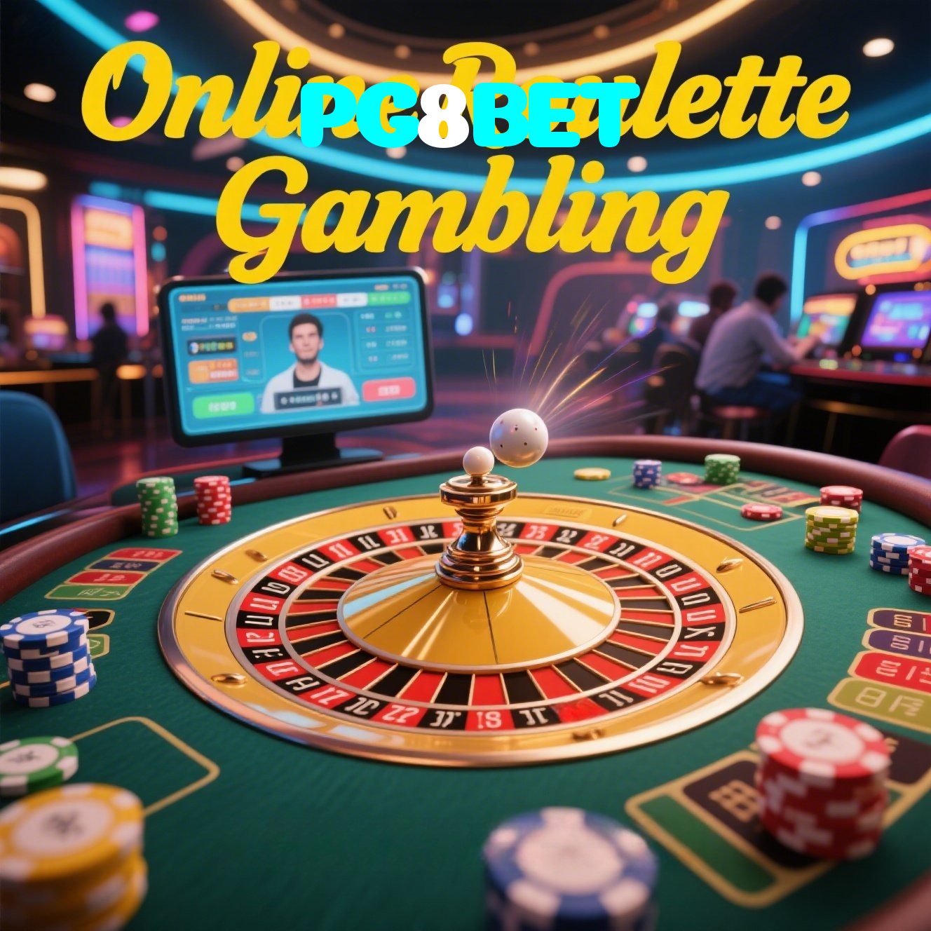 PG8BET visual