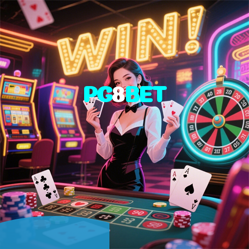 PG8BET visual