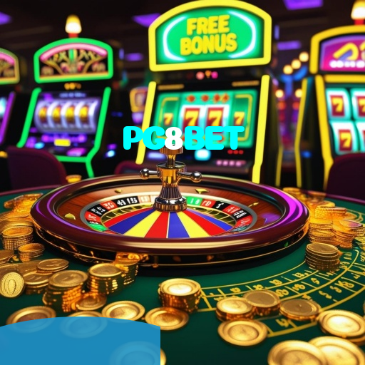 PG8BET visual