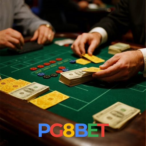 PG8BET visual