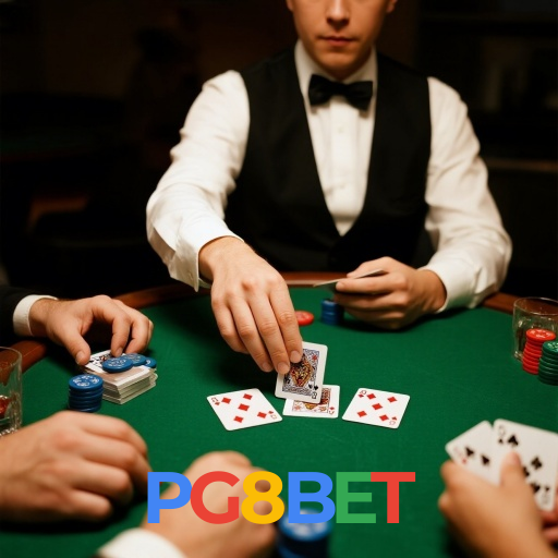 PG8BET visual