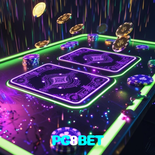 PG8BET visual
