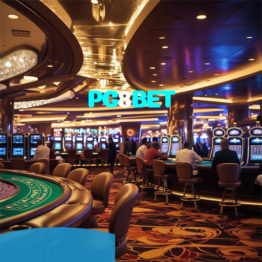PG8BET visual