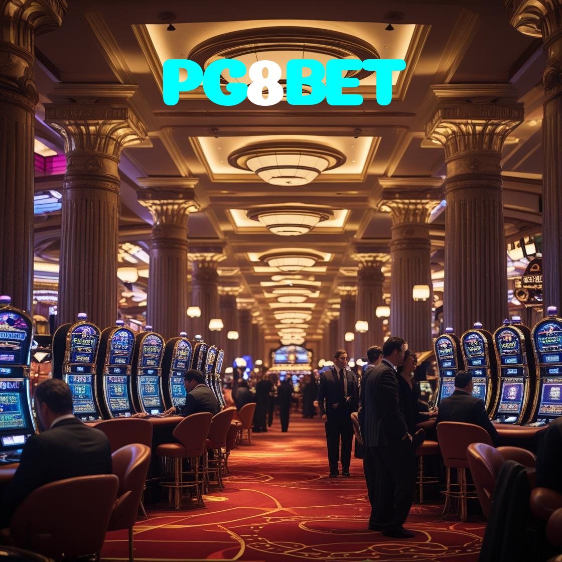 PG8BET visual