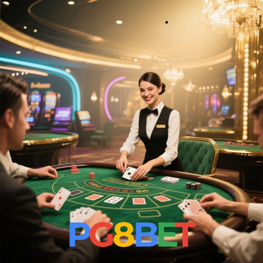 PG8BET visual