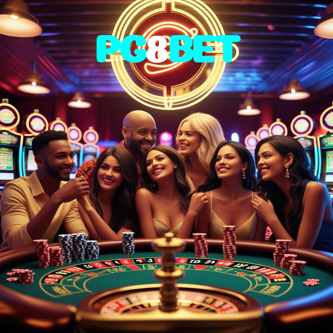 PG8BET visual