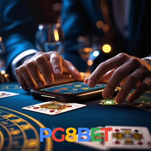 PG8BET visual