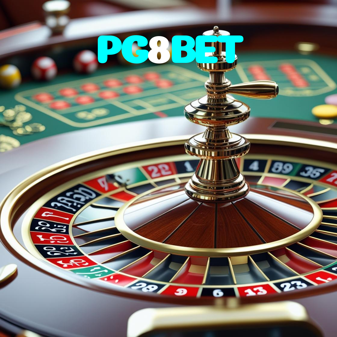 PG8BET visual