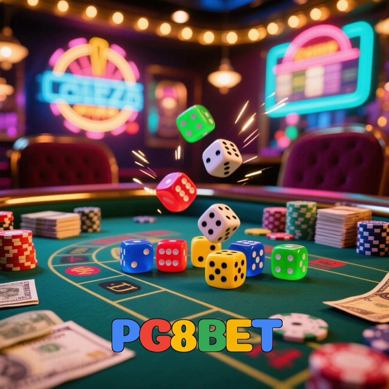 PG8BET visual