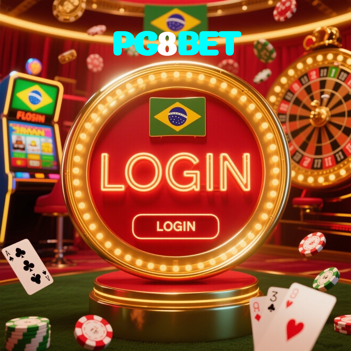 PG8BET visual