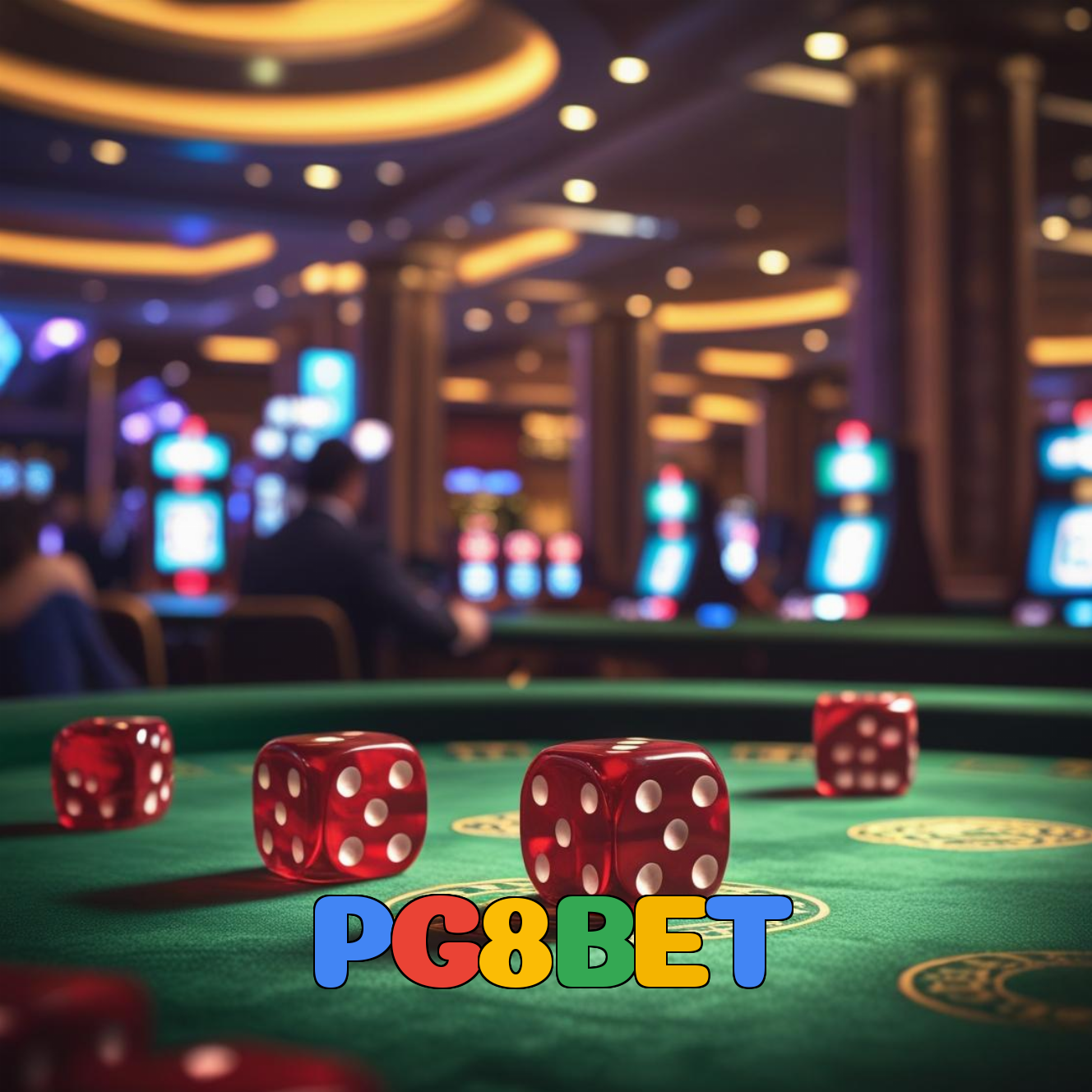PG8BET visual