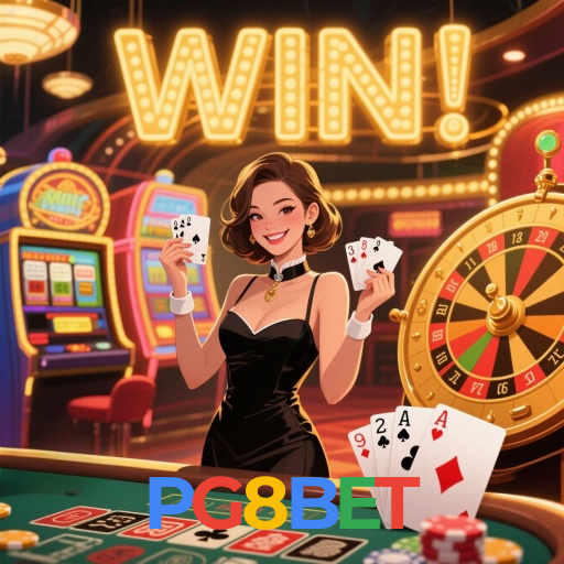 PG8BET visual