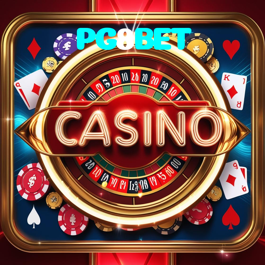 PG8BET visual
