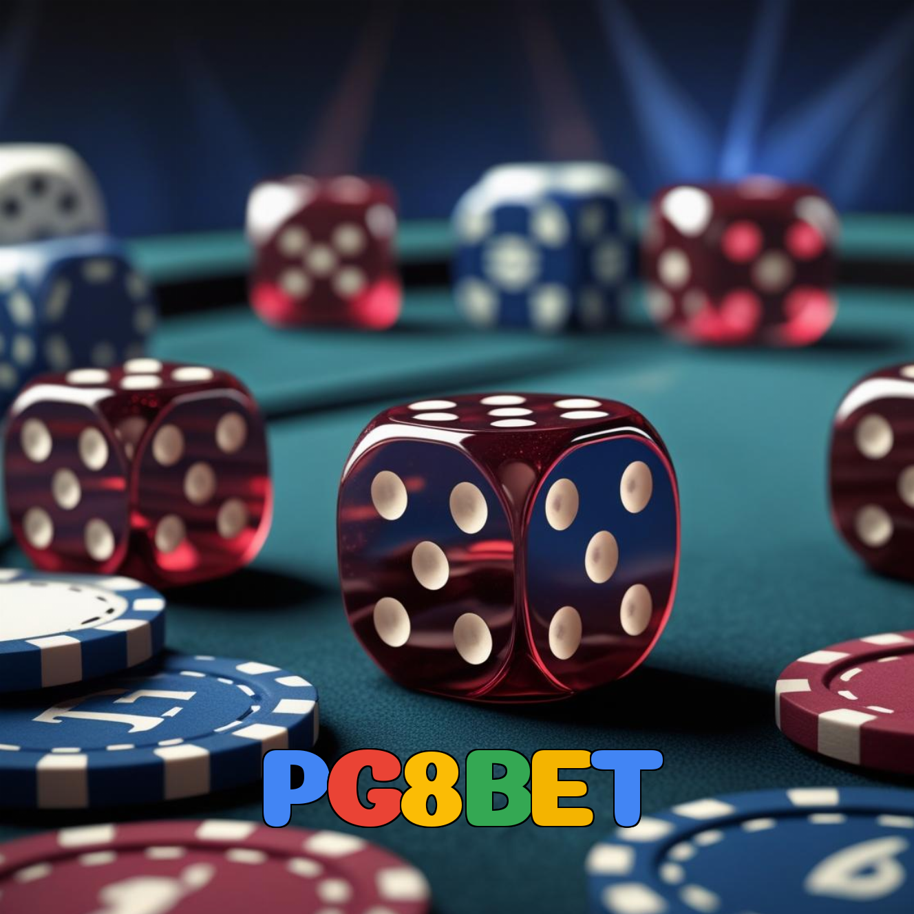 PG8BET visual