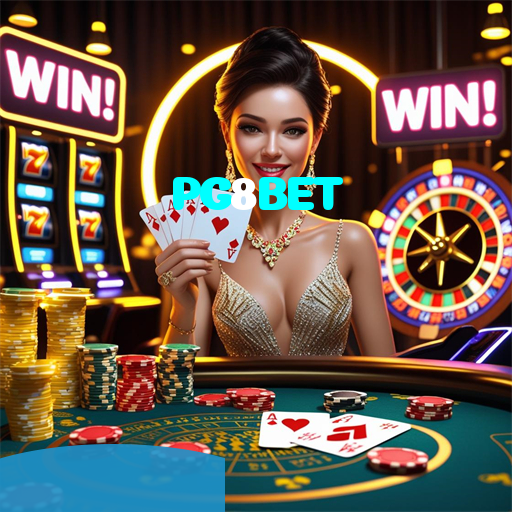 PG8BET visual