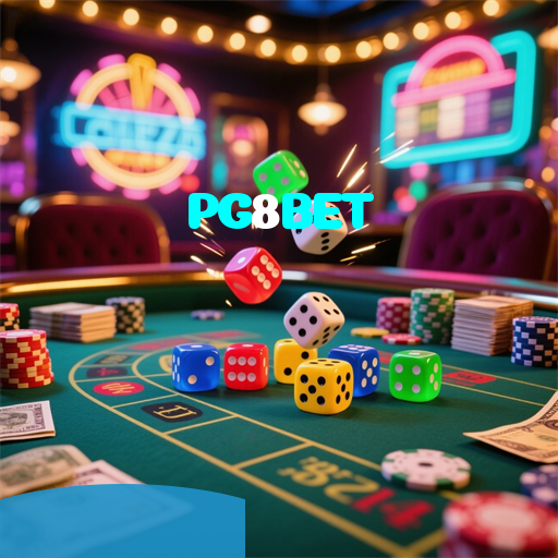 PG8BET visual