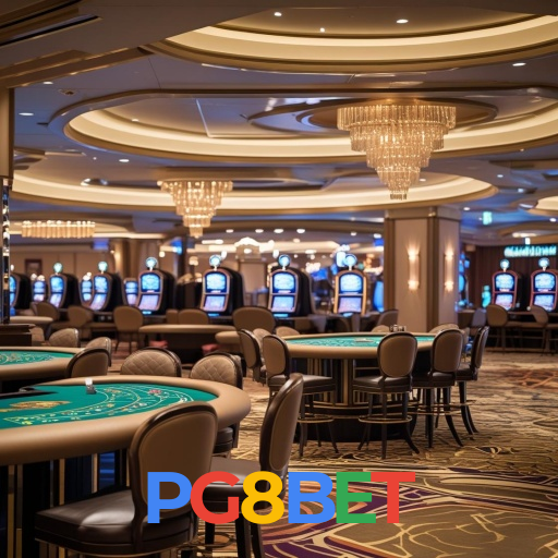 PG8BET visual