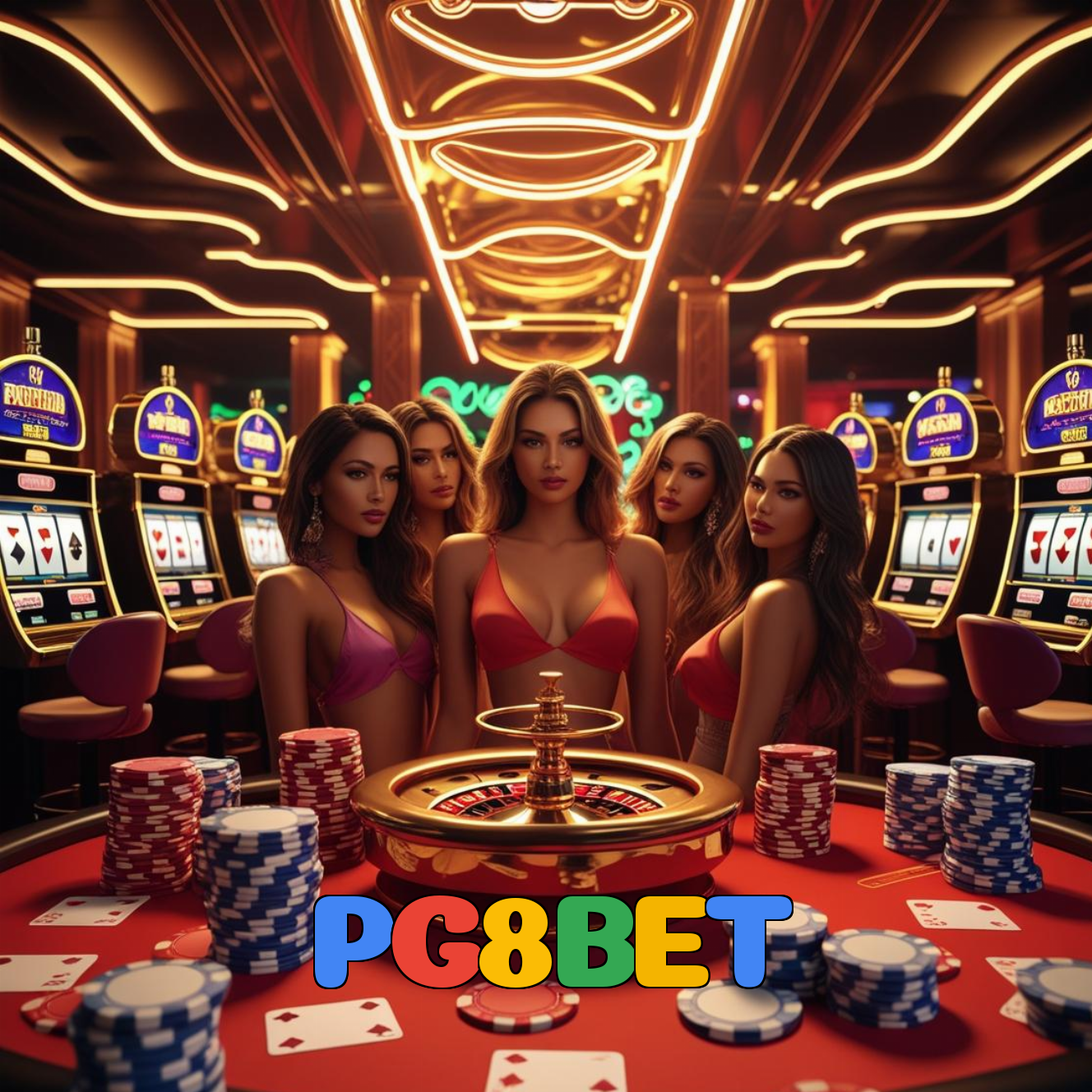 PG8BET visual