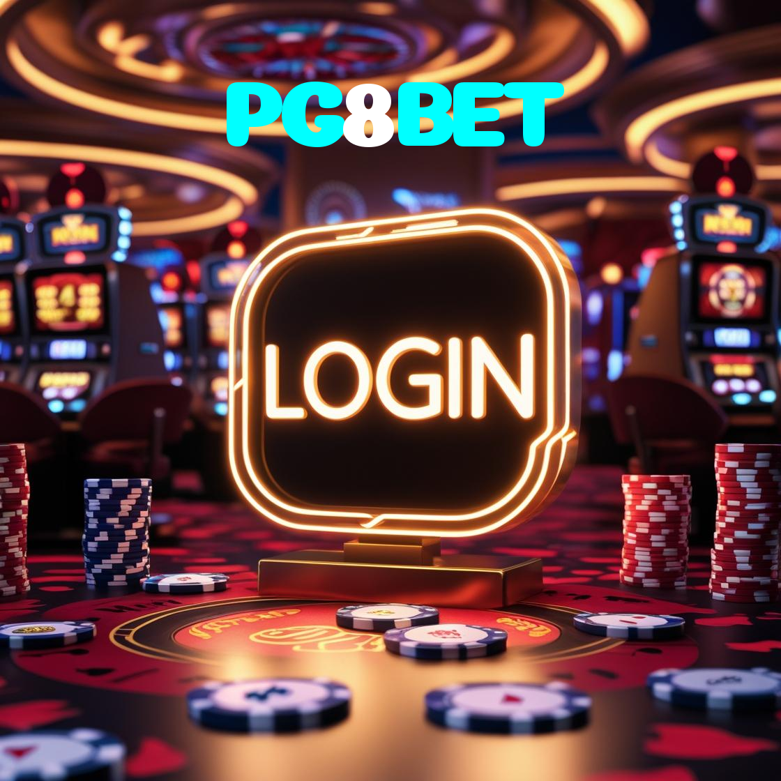 PG8BET visual