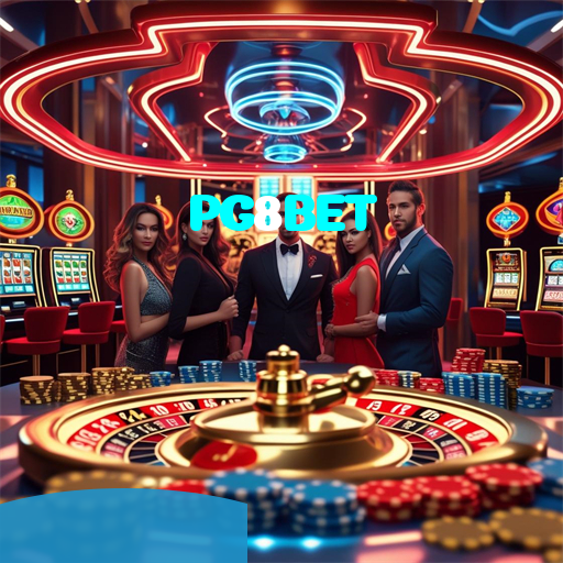 PG8BET visual