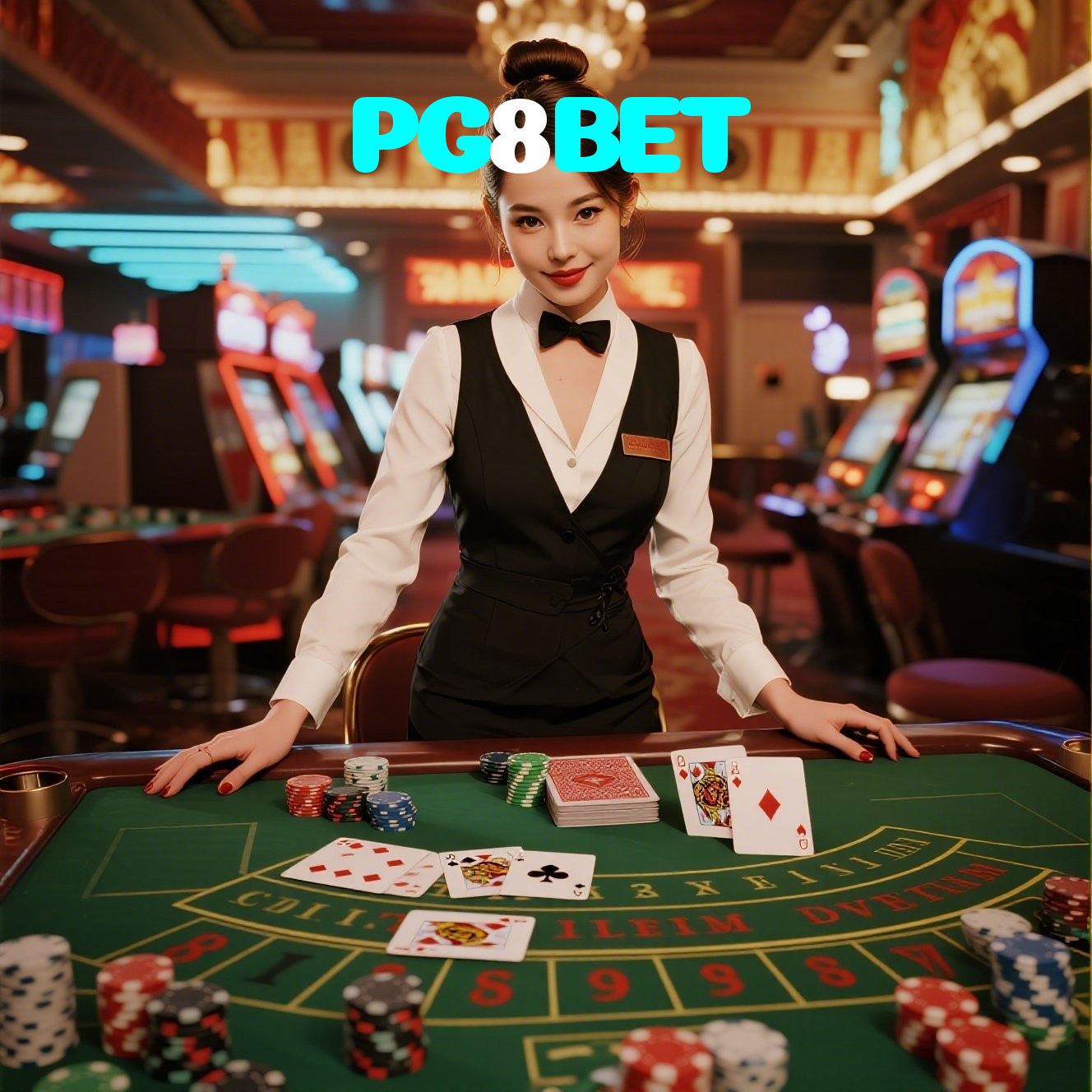 PG8BET visual