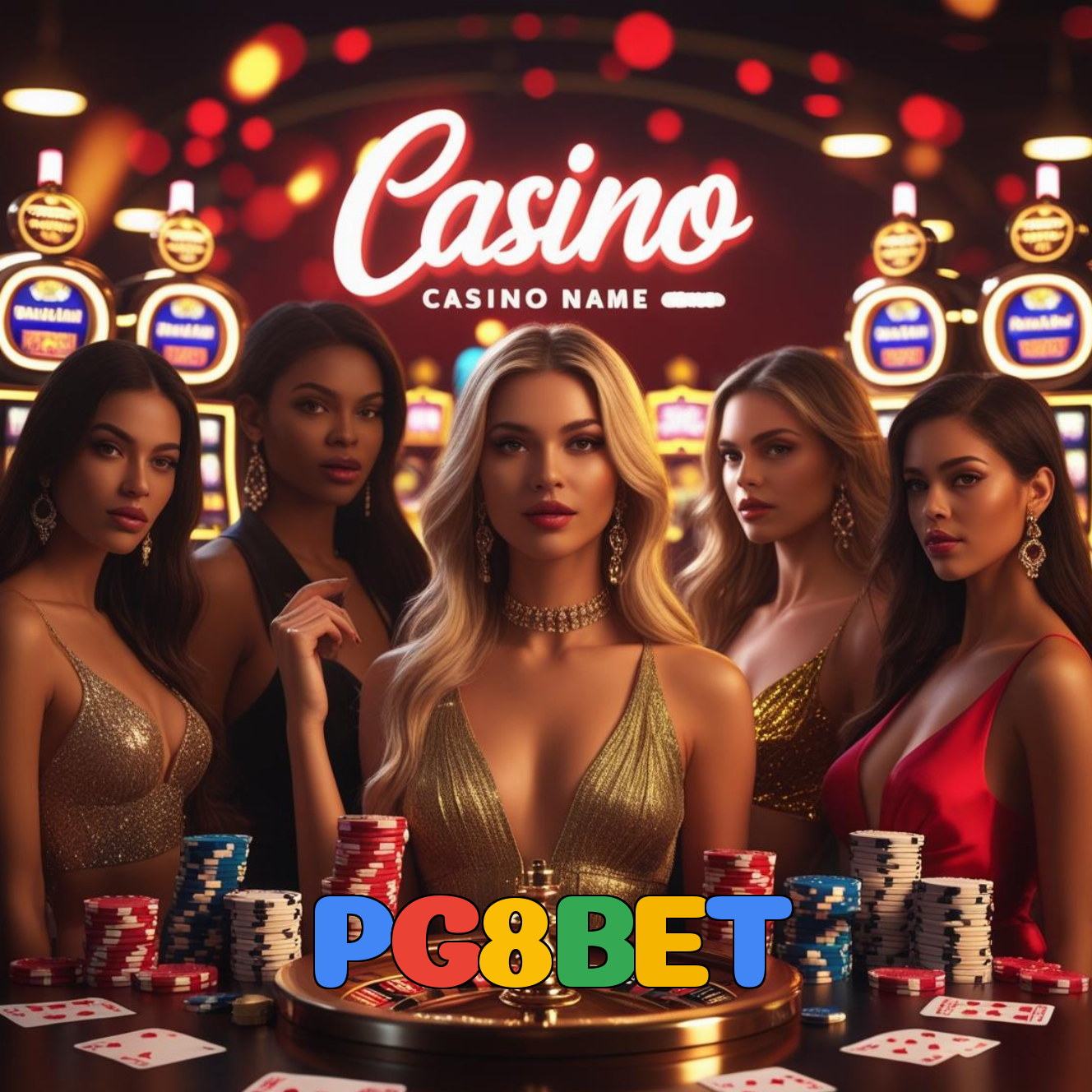 PG8BET visual