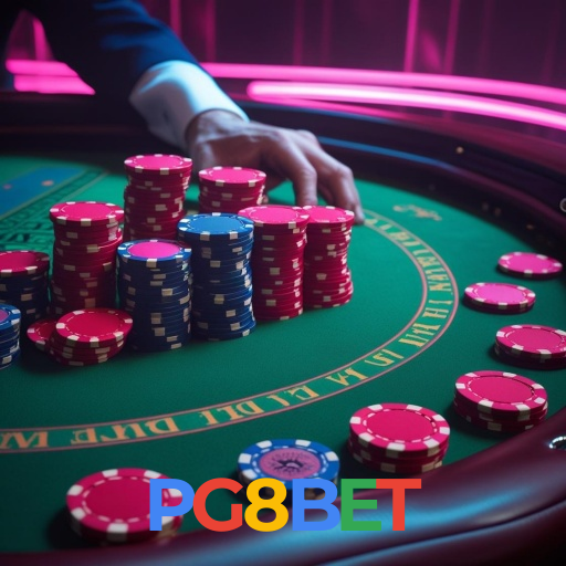 PG8BET visual
