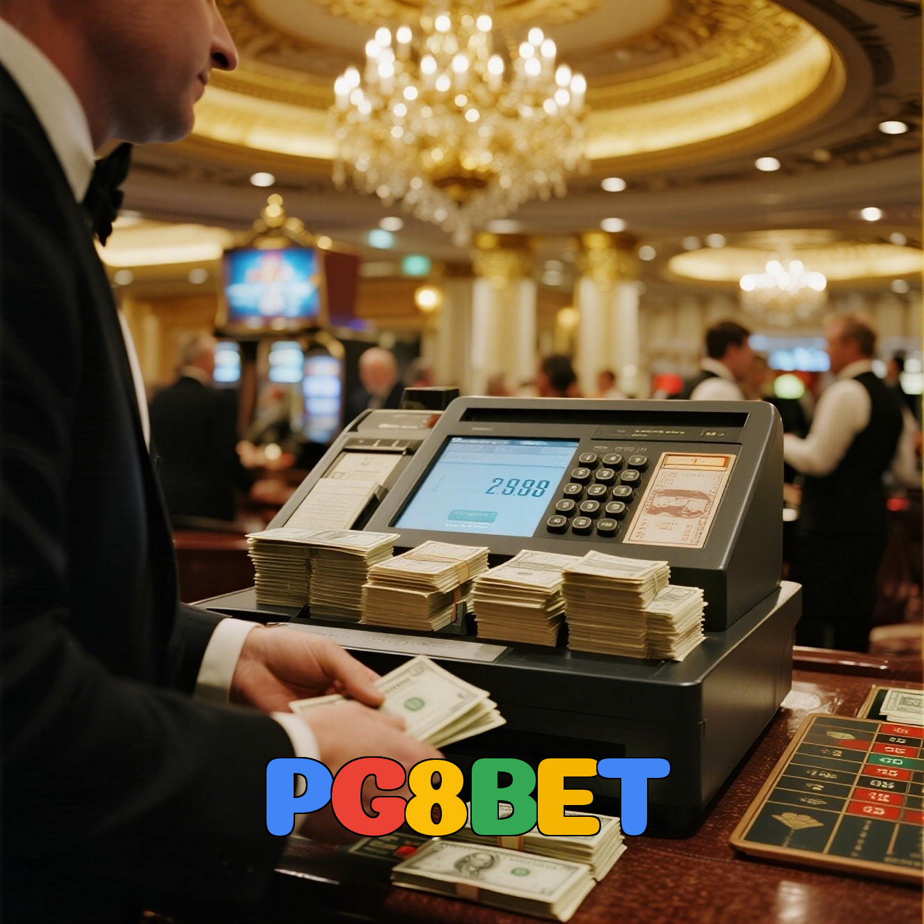 PG8BET visual