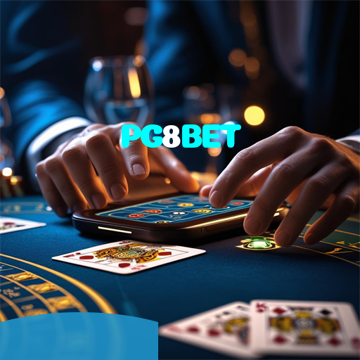 PG8BET visual