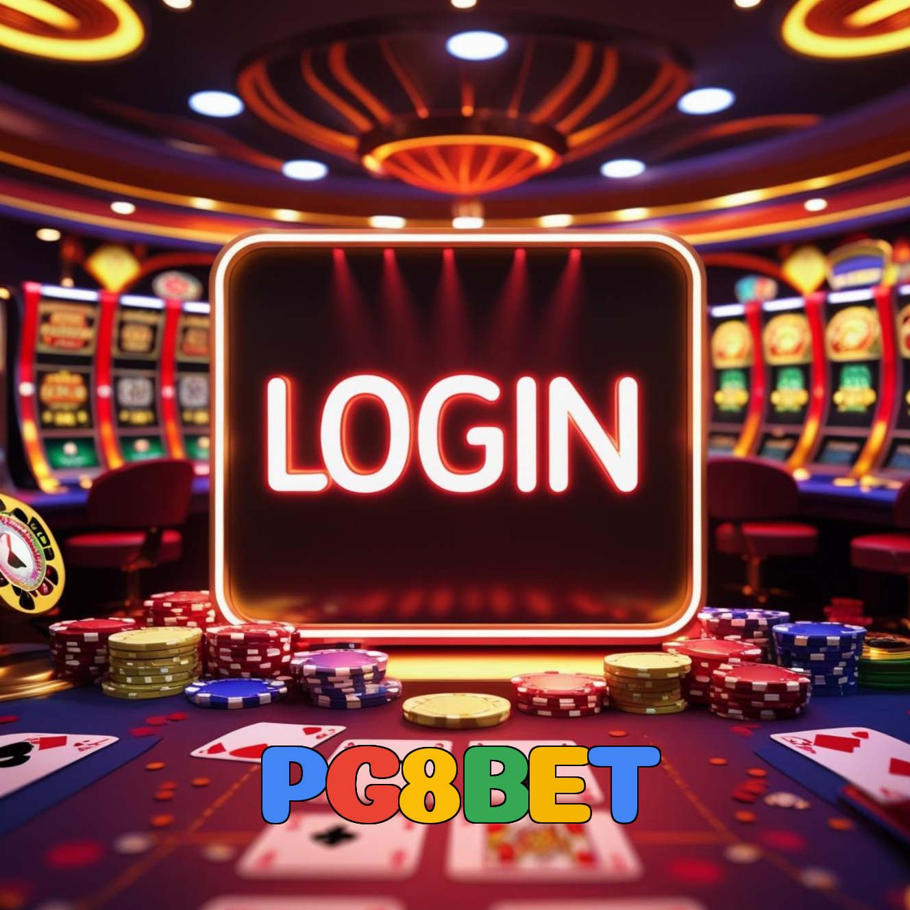 PG8BET visual