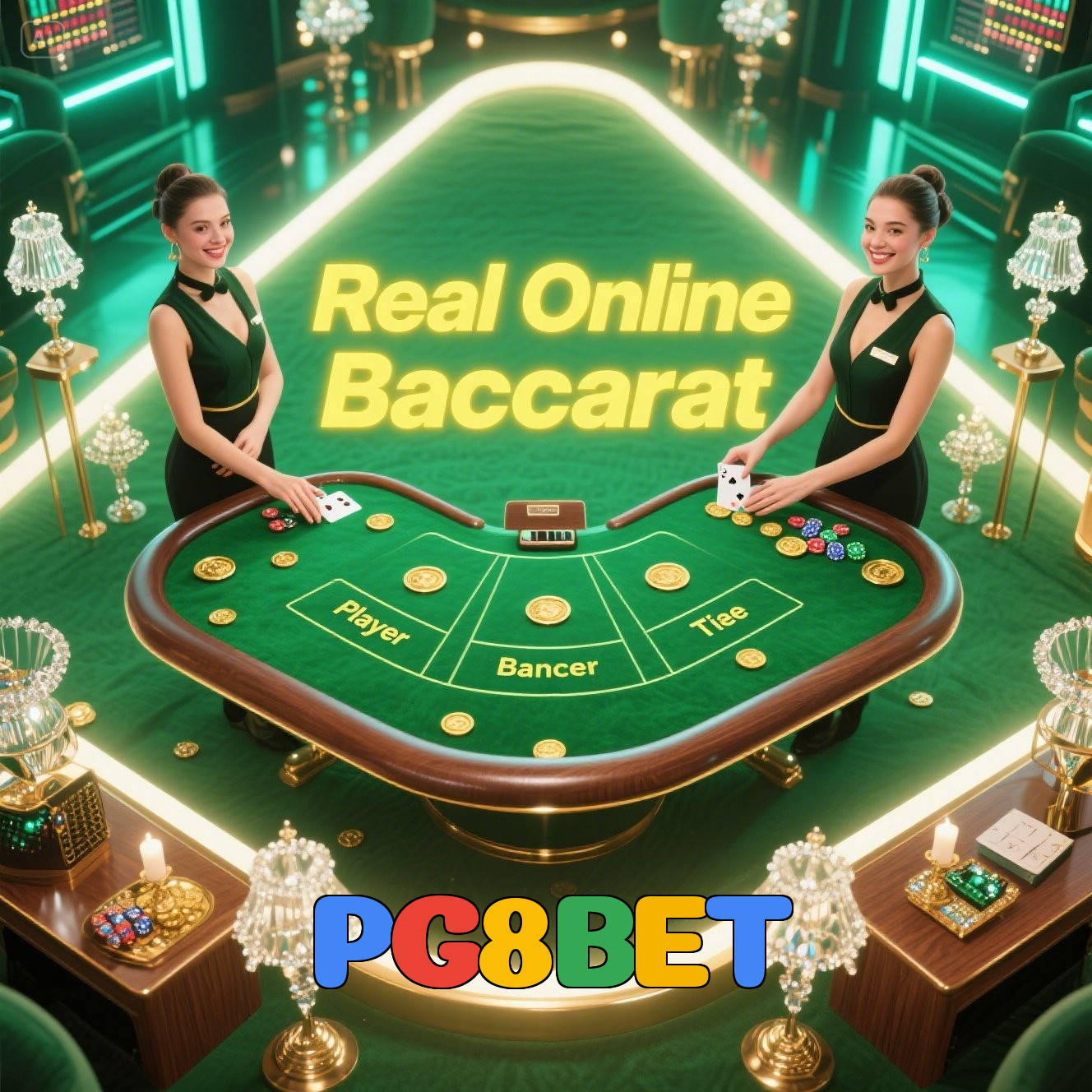 PG8BET visual