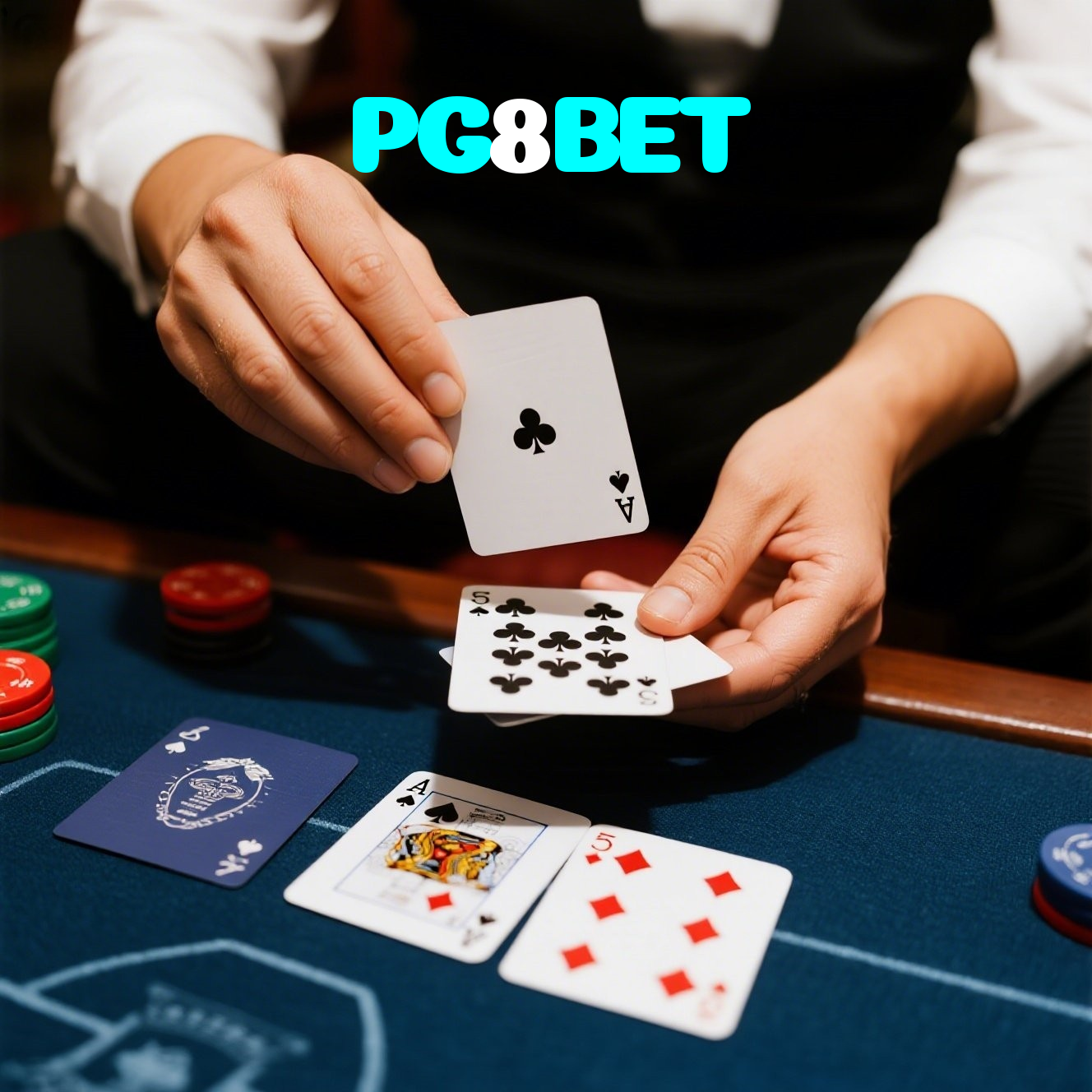 PG8BET visual