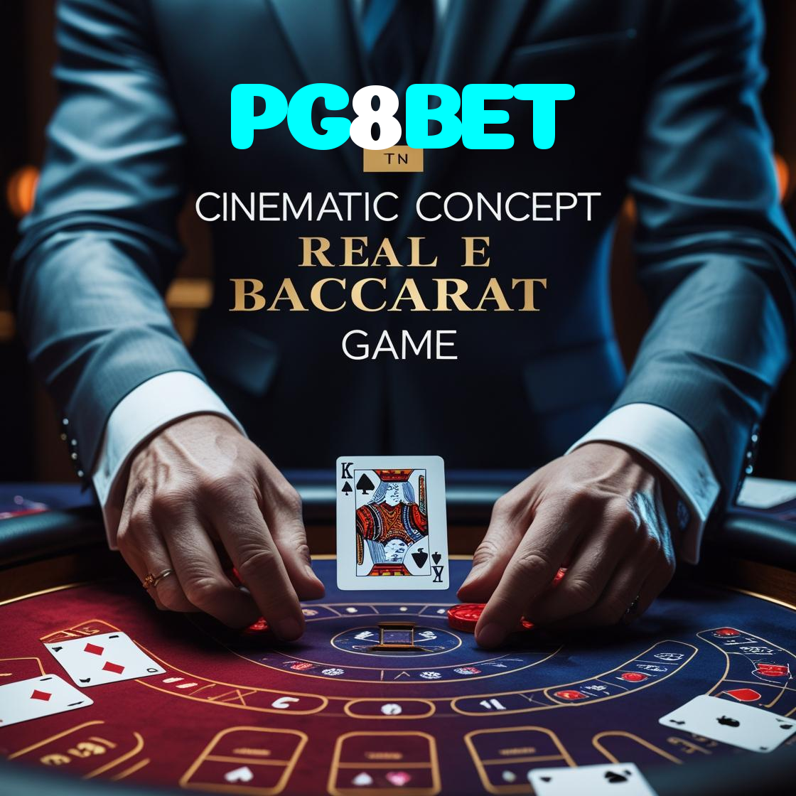 PG8BET visual