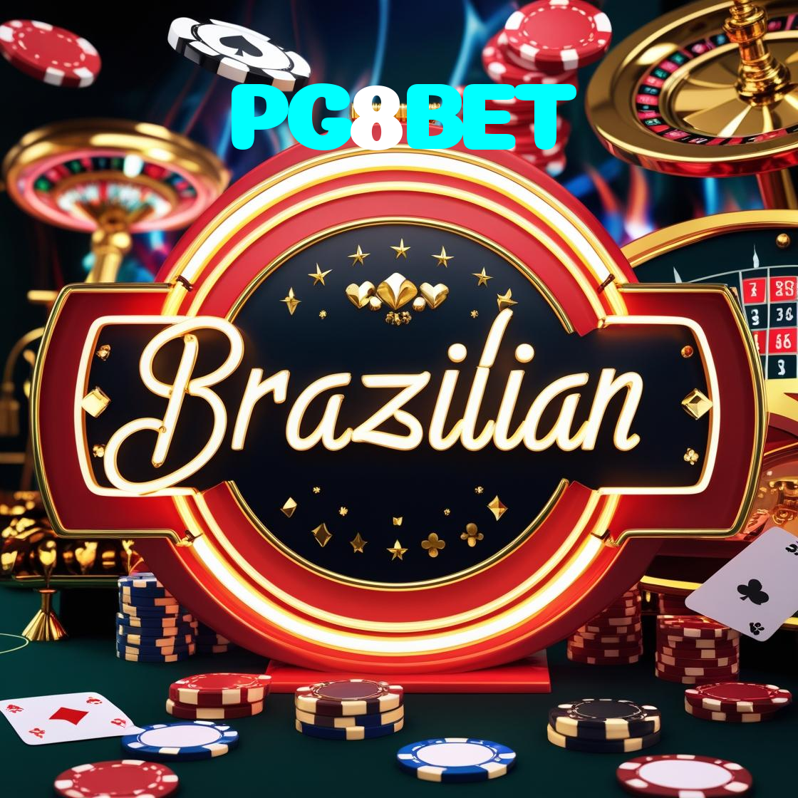 PG8BET visual