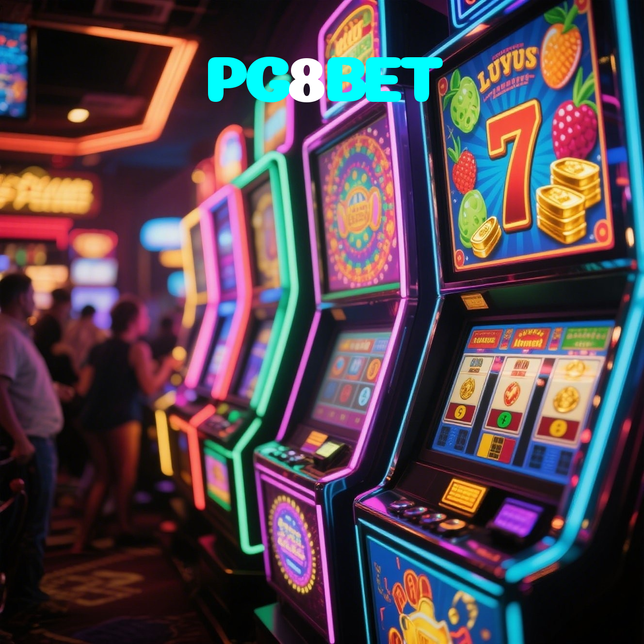 PG8BET visual