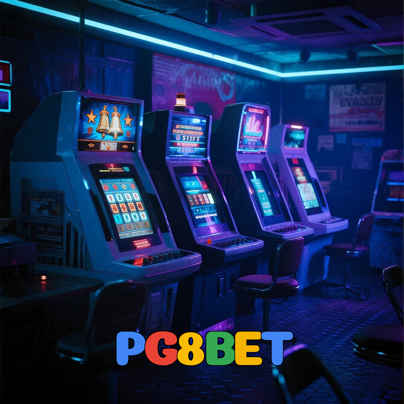 PG8BET visual