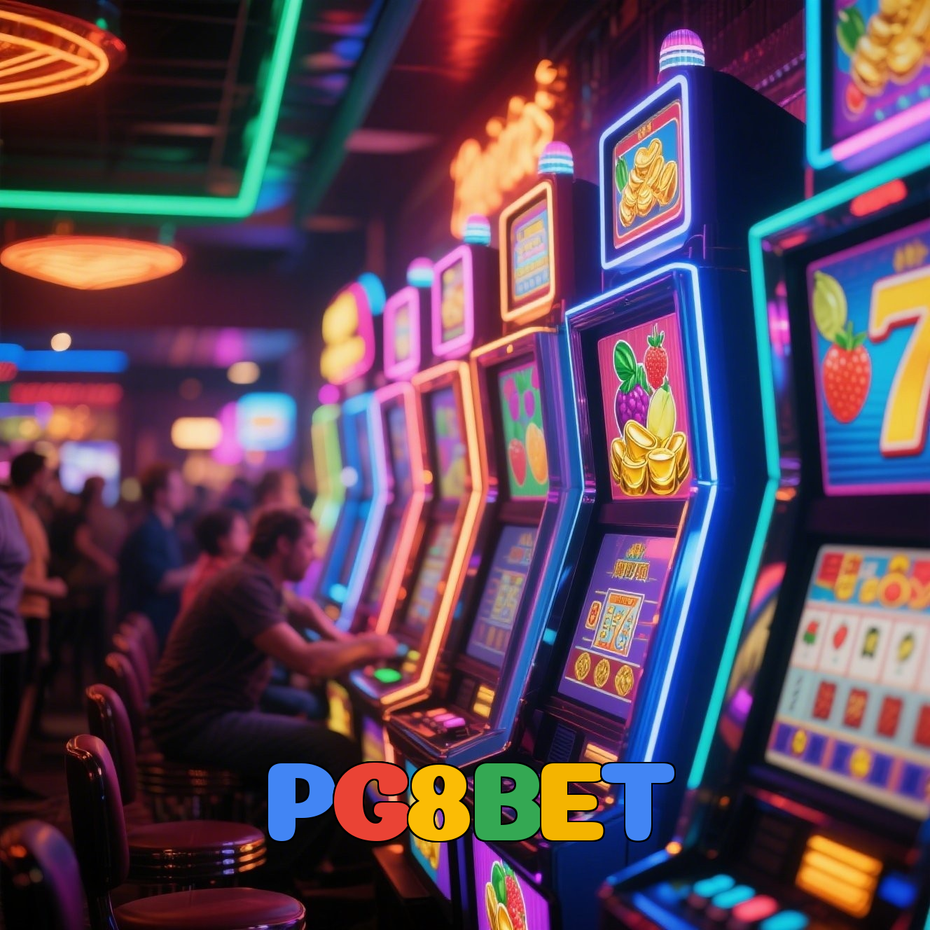 PG8BET visual