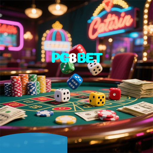 PG8BET visual