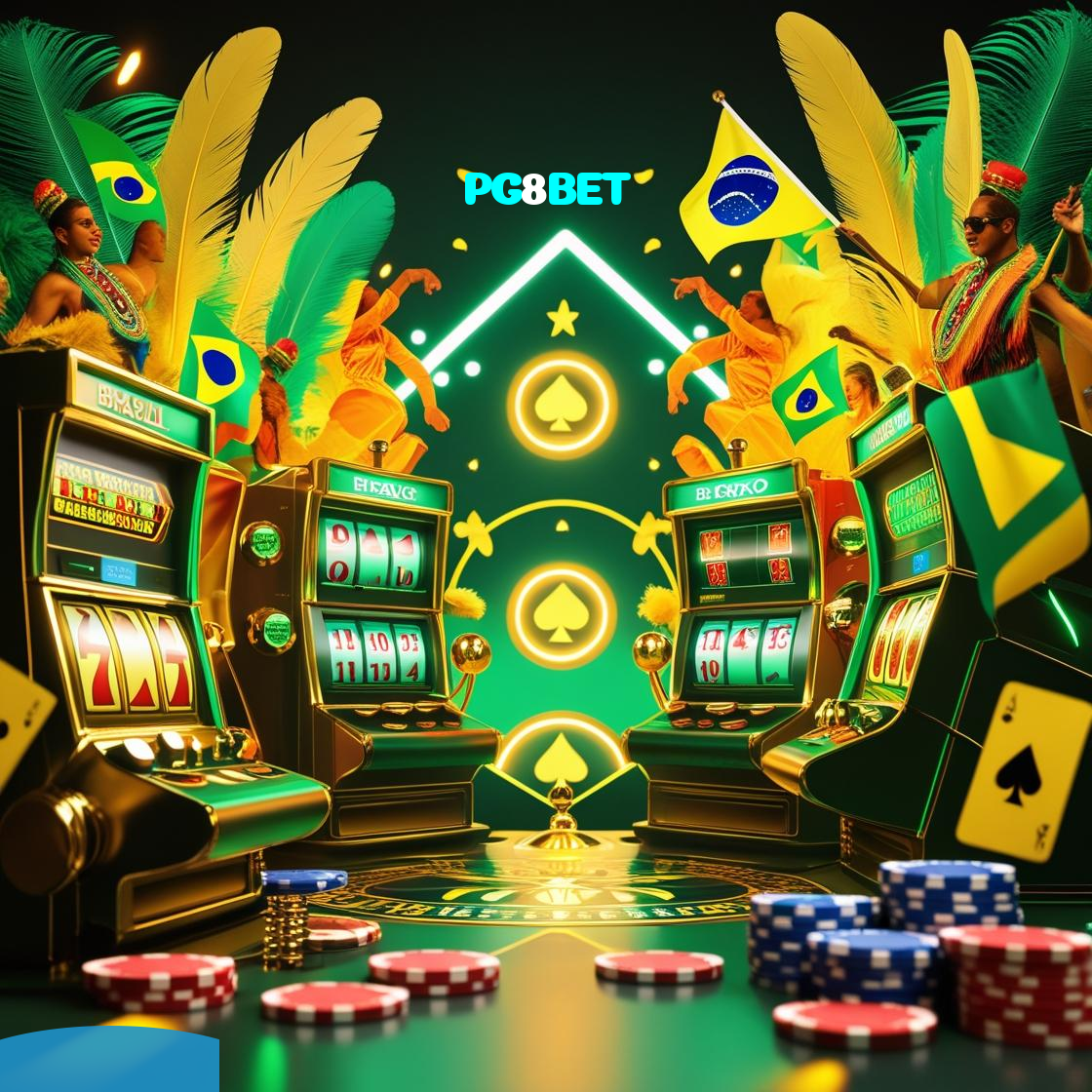PG8BET visual