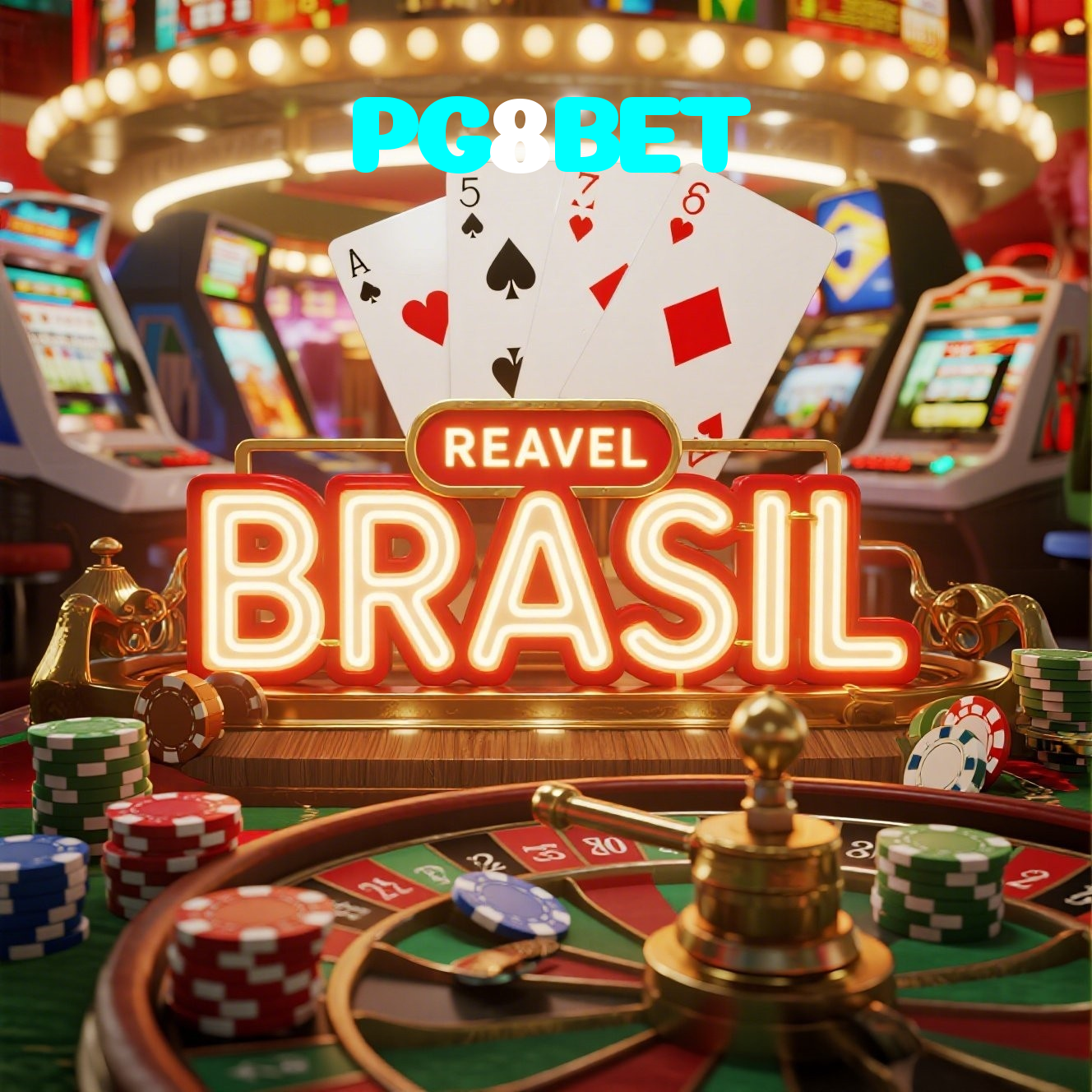 PG8BET visual