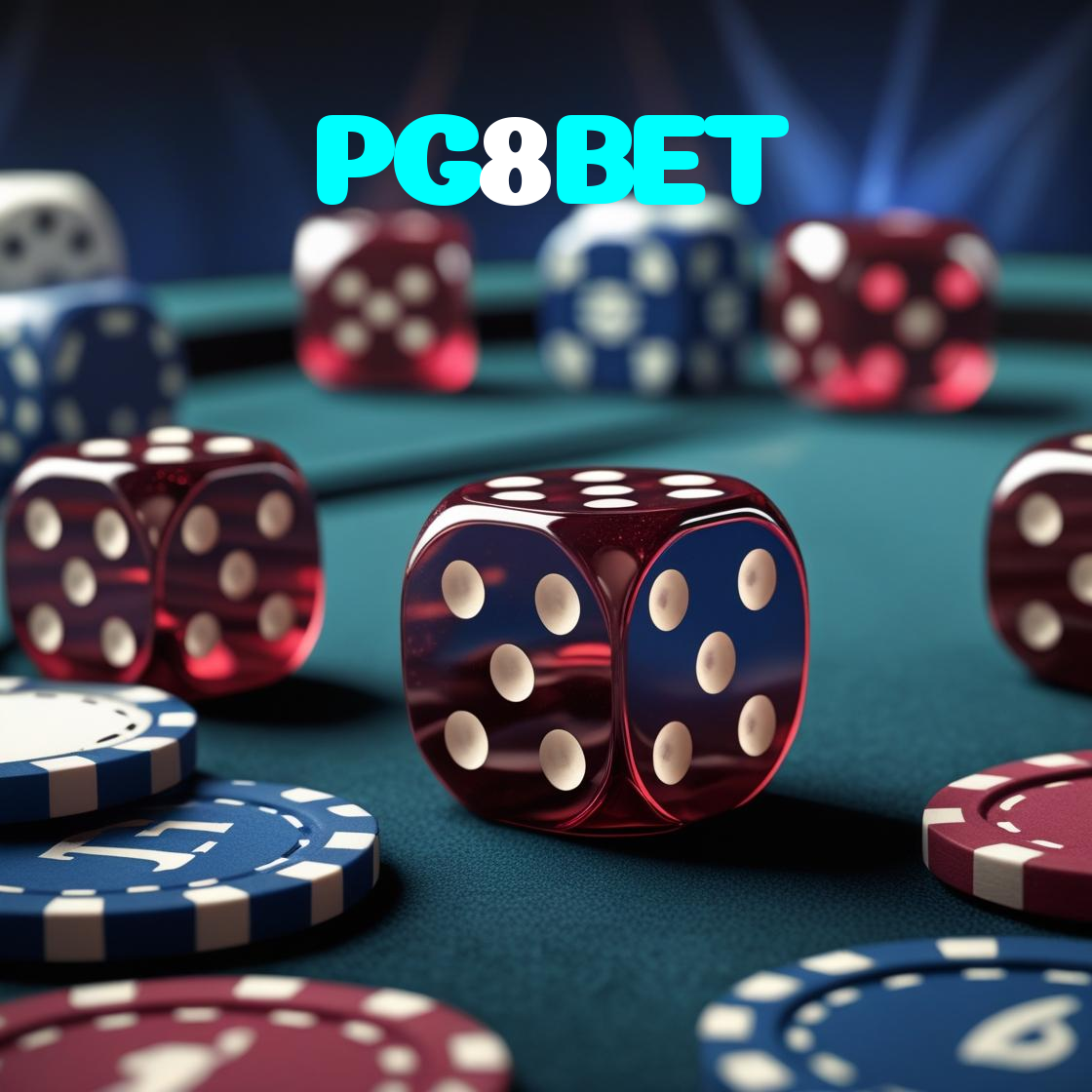PG8BET visual