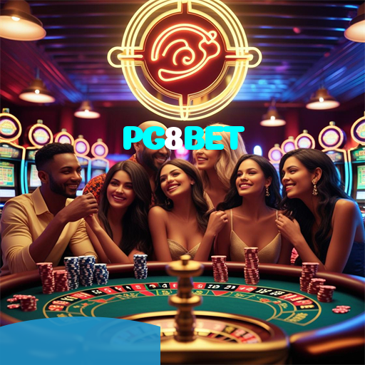 PG8BET visual