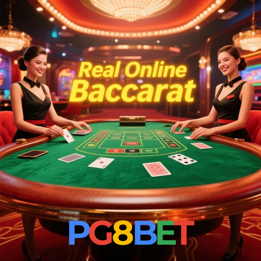 PG8BET visual