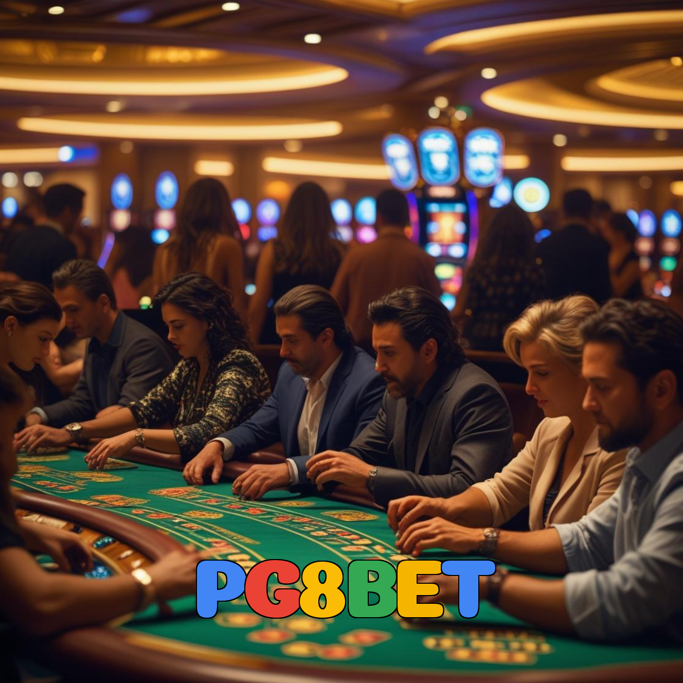 PG8BET visual