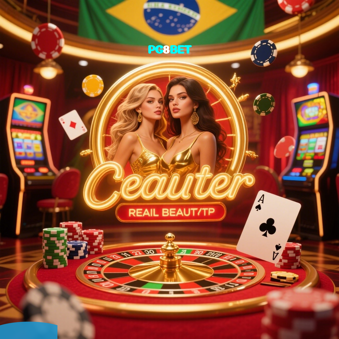 PG8BET visual