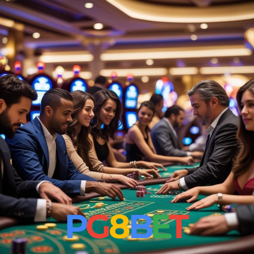 PG8BET visual