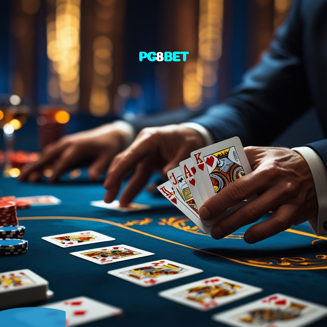 PG8BET visual