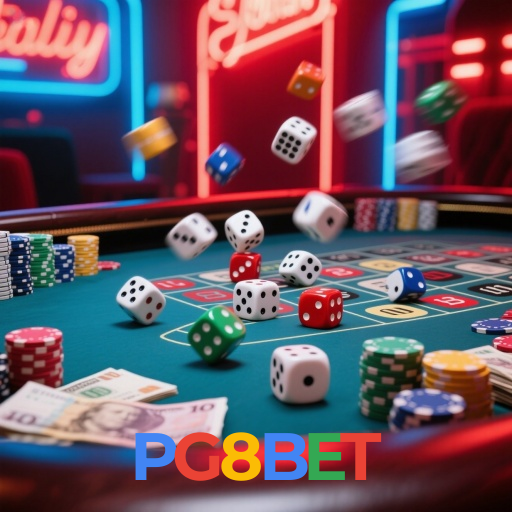 PG8BET visual
