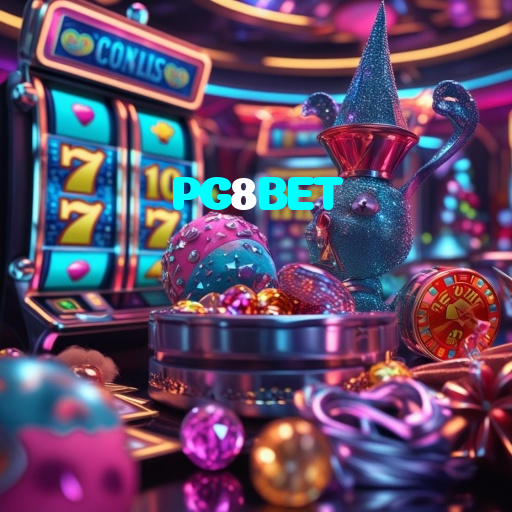 PG8BET visual